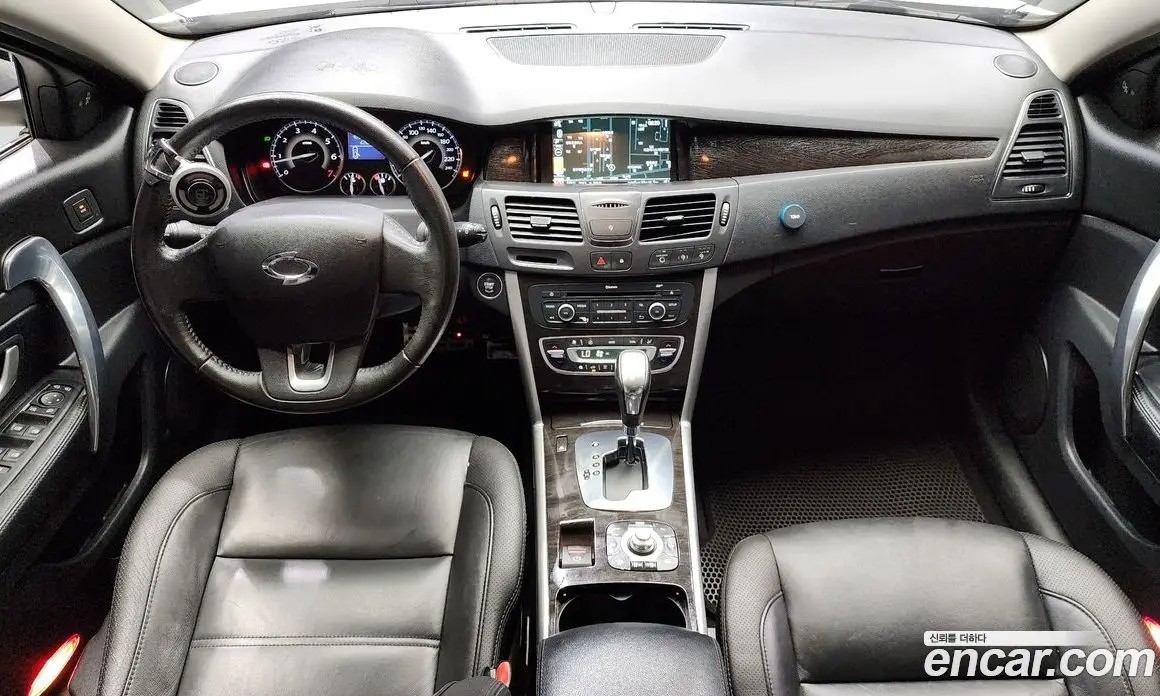 Renault (Samsung) SM5 2013 2.0 автомат (гидро), фото 7