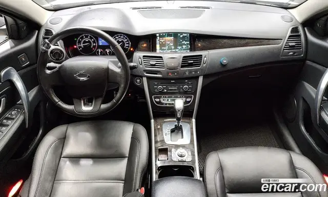 Renault (Samsung) SM5 2013 2.0 автомат (гидро), миниатюра 7
