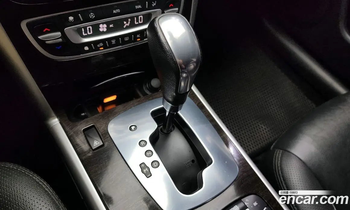 Renault (Samsung) SM5 2013 2.0 автомат (гидро), фото 9