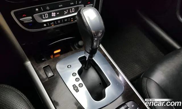 Renault (Samsung) SM5 2013 2.0 автомат (гидро), миниатюра 9
