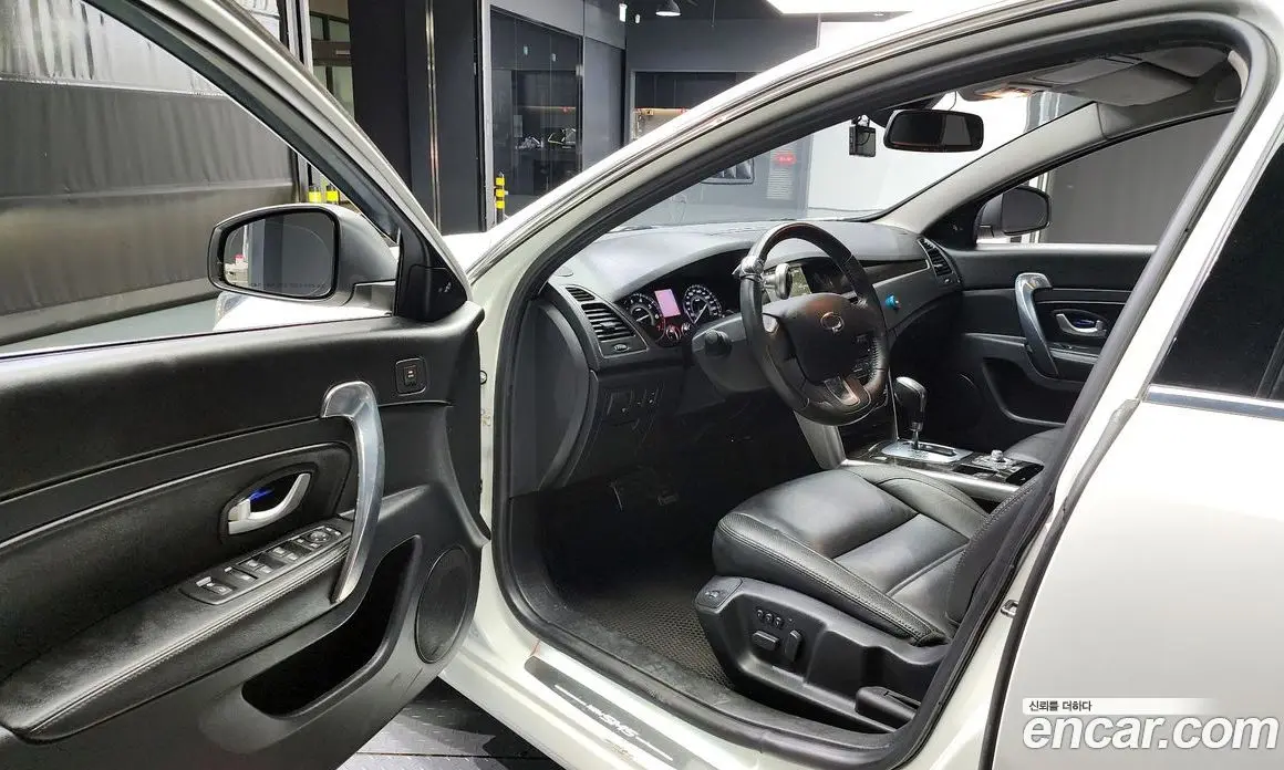 Renault (Samsung) SM5 2013 2.0 автомат (гидро), фото 10