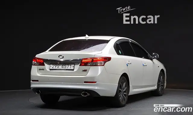 Renault (Samsung) SM5 2013 1.6 автомат (гидро), миниатюра 2