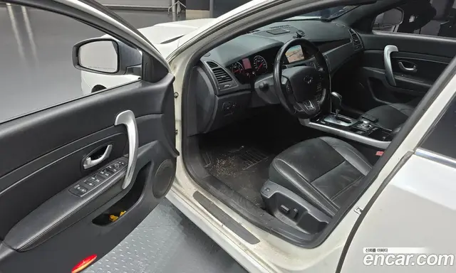 Renault (Samsung) SM5 2013 1.6 автомат (гидро), миниатюра 11