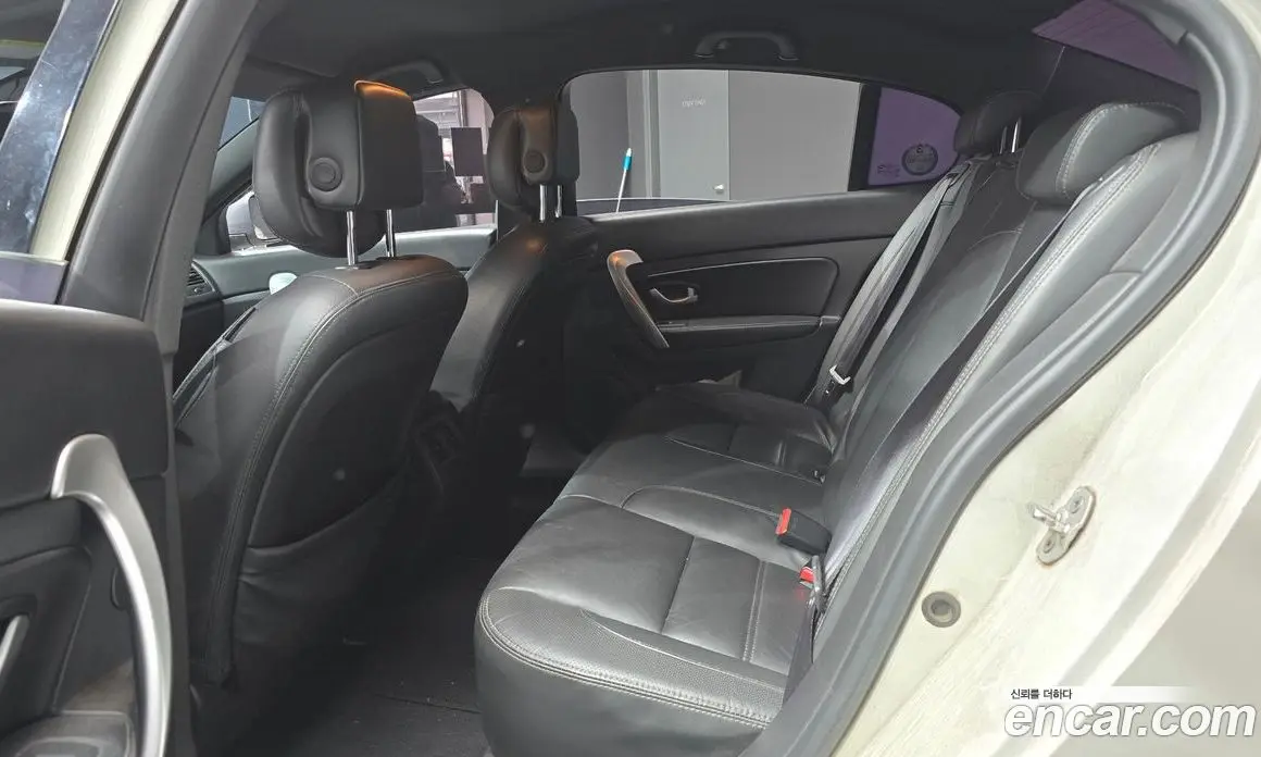 Renault (Samsung) SM5 2013 1.6 автомат (гидро), фото 13