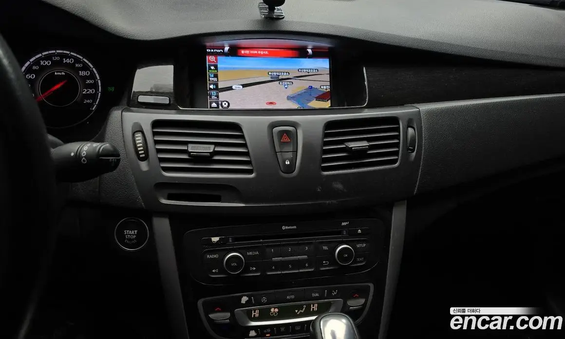 Renault (Samsung) SM5 2013 1.6 автомат (гидро), фото 15