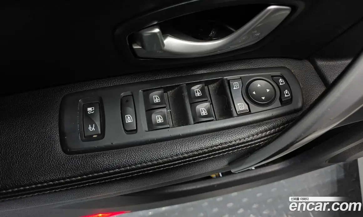 Renault (Samsung) SM5 2013 1.6 автомат (гидро), фото 17