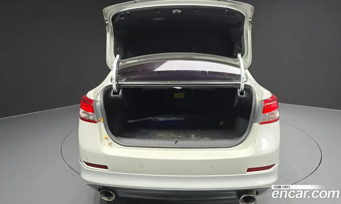 Renault (Samsung) SM5 2013 1.6 автомат (гидро), фото 20