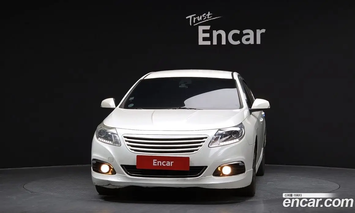Renault (Samsung) SM5 2013 1.6 автомат (гидро), фото 3