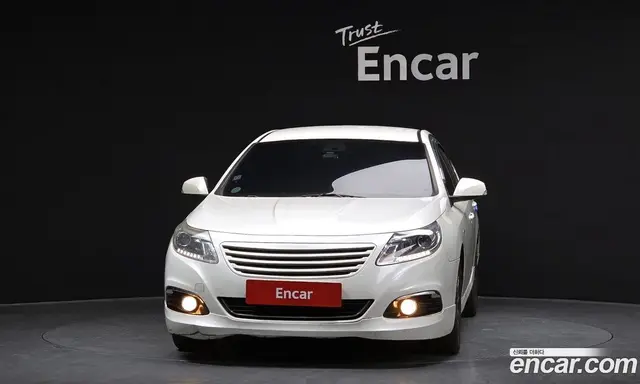 Renault (Samsung) SM5 2013 1.6 автомат (гидро), миниатюра 3