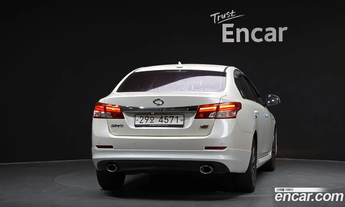 Renault (Samsung) SM5 2013 1.6 автомат (гидро), фото 4