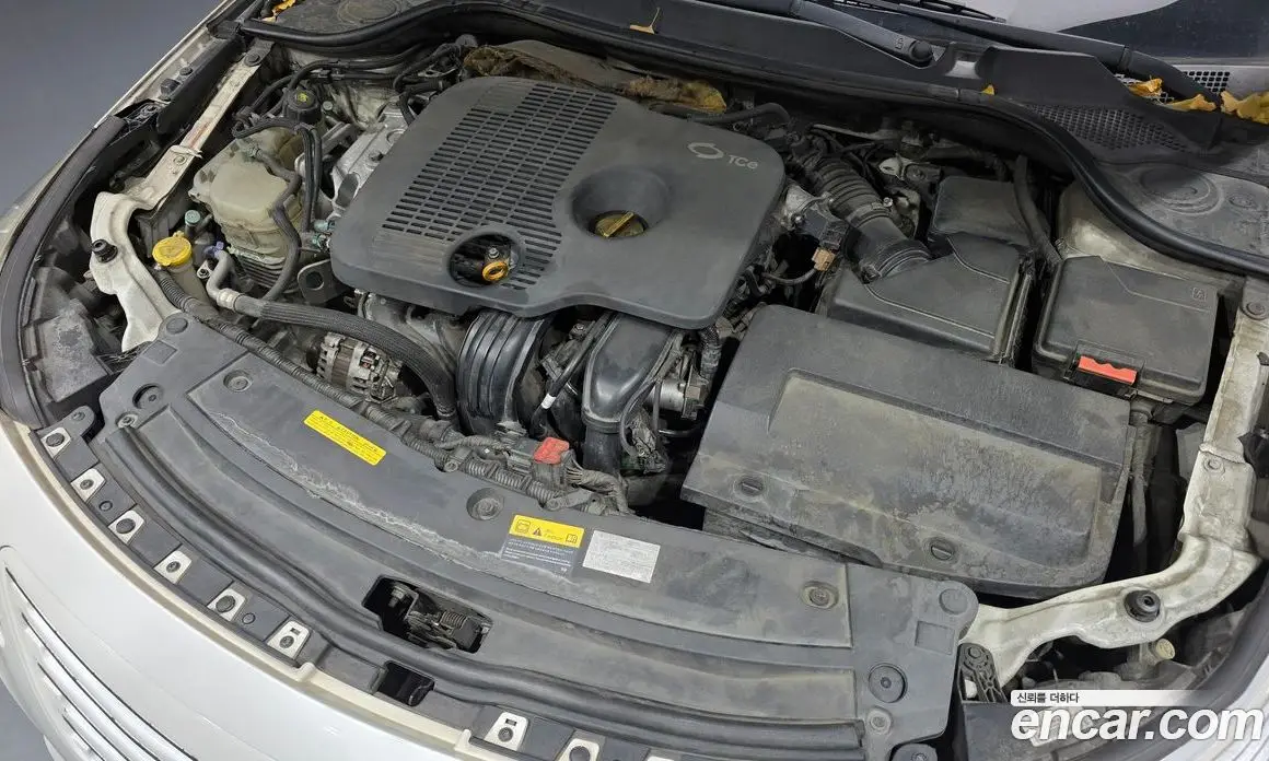 Renault (Samsung) SM5 2013 1.6 автомат (гидро), фото 6