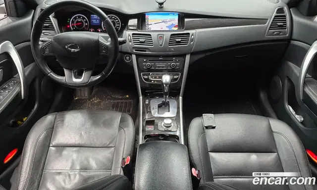 Renault (Samsung) SM5 2013 1.6 автомат (гидро), миниатюра 7