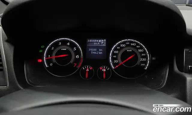 Renault (Samsung) SM5 2013 1.6 автомат (гидро), миниатюра 8