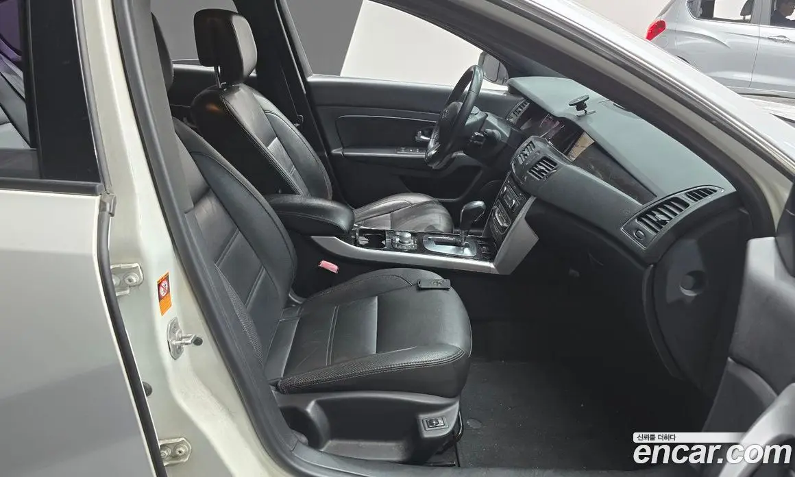 Renault (Samsung) SM5 2013 1.6 автомат (гидро), фото 10