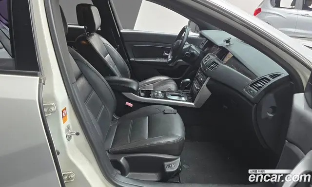 Renault (Samsung) SM5 2013 1.6 автомат (гидро), миниатюра 10