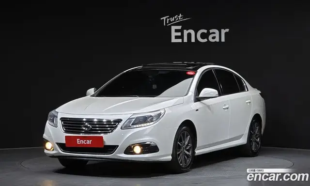 Renault (Samsung) SM5, 2013, 119 034 км