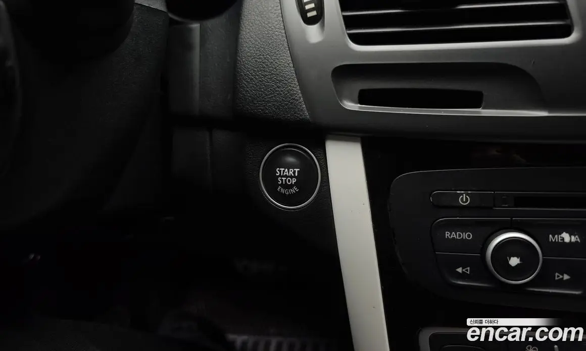 Renault (Samsung) SM5 2013 1.6 автомат (гидро), фото 23