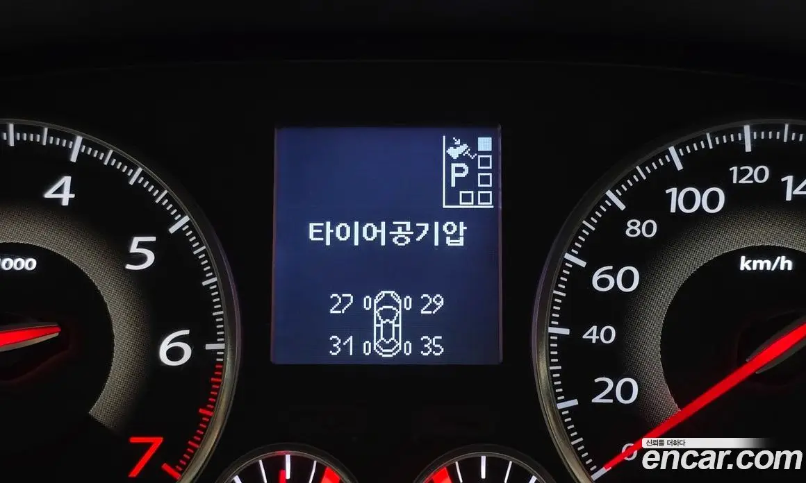 Renault (Samsung) SM5 2013 1.6 автомат (гидро), фото 31