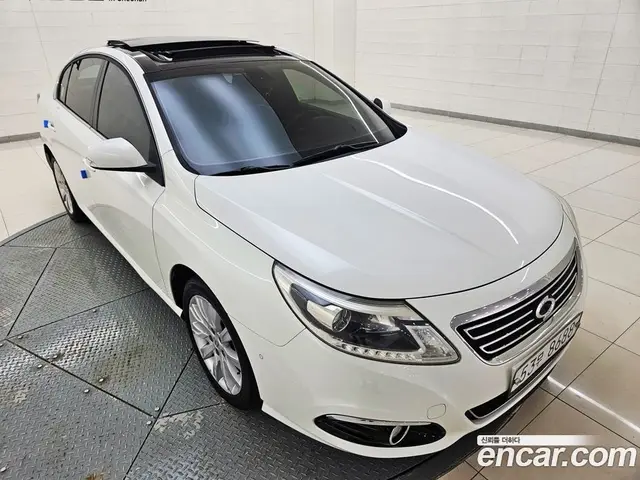 Renault (Samsung) SM5 2013 2.0 автомат (гидро), миниатюра 2