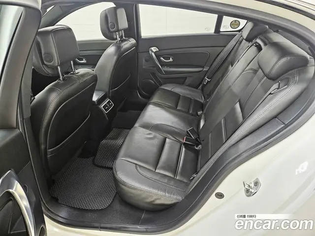Renault (Samsung) SM5 2013 2.0 автомат (гидро), миниатюра 11