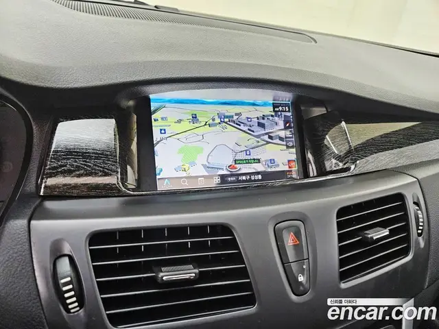 Renault (Samsung) SM5 2013 2.0 автомат (гидро), миниатюра 12