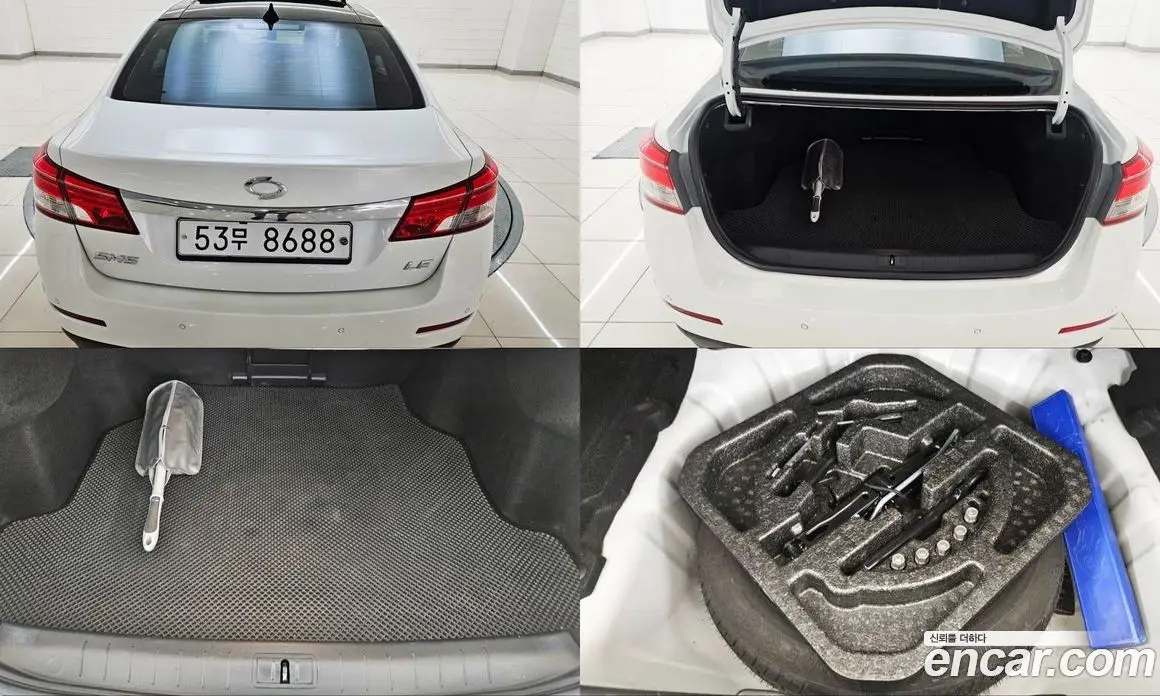 Renault (Samsung) SM5 2013 2.0 автомат (гидро), фото 19