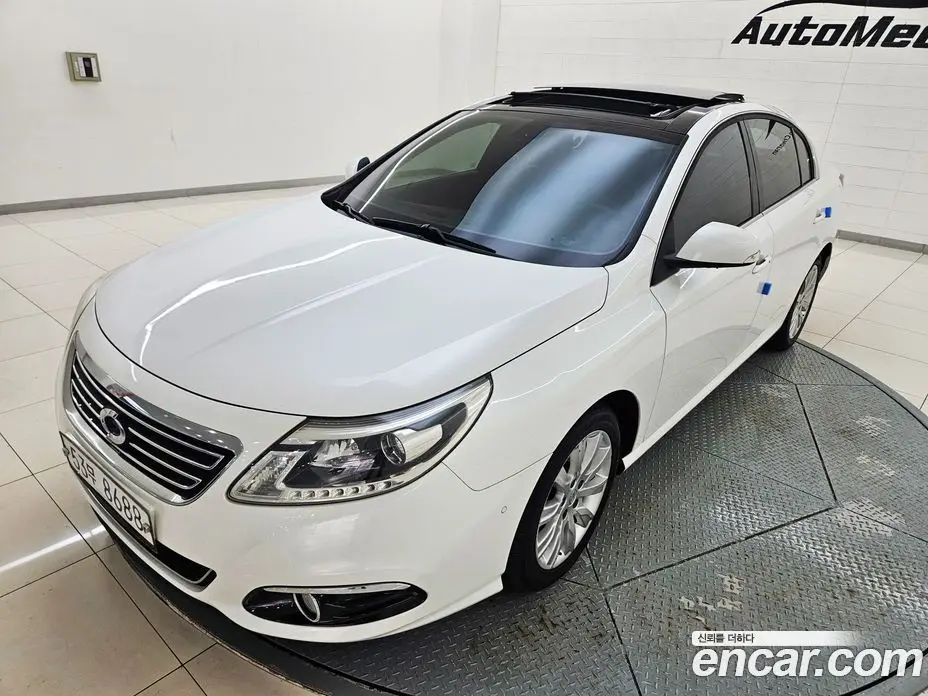 Renault (Samsung) SM5 2013 2.0 автомат (гидро), фото 3