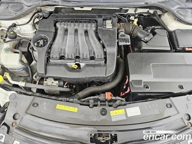 Renault (Samsung) SM5 2013 2.0 автомат (гидро), миниатюра 6