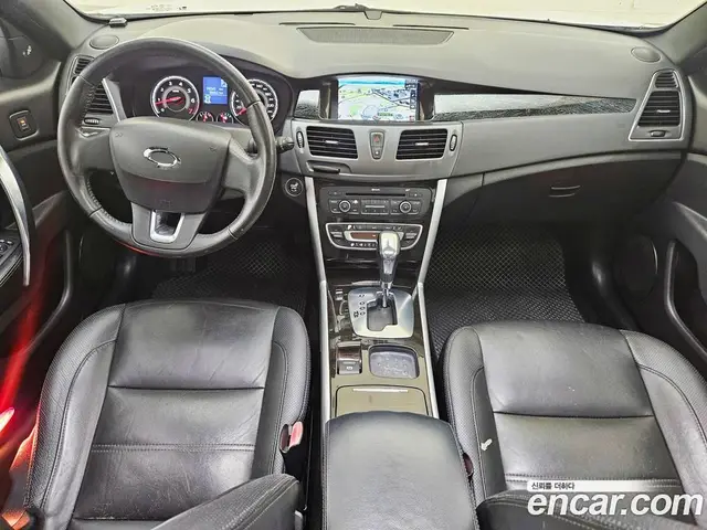 Renault (Samsung) SM5 2013 2.0 автомат (гидро), миниатюра 7