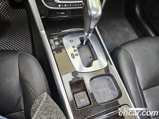 Renault (Samsung) SM5 2013 2.0 автомат (гидро), миниатюра 9