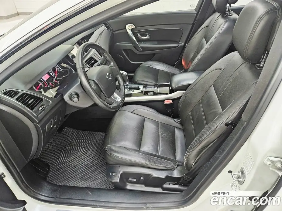 Renault (Samsung) SM5 2013 2.0 автомат (гидро), фото 10