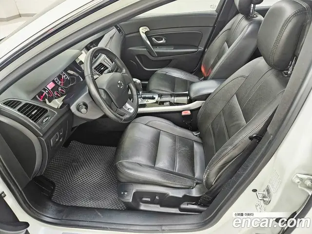 Renault (Samsung) SM5 2013 2.0 автомат (гидро), миниатюра 10