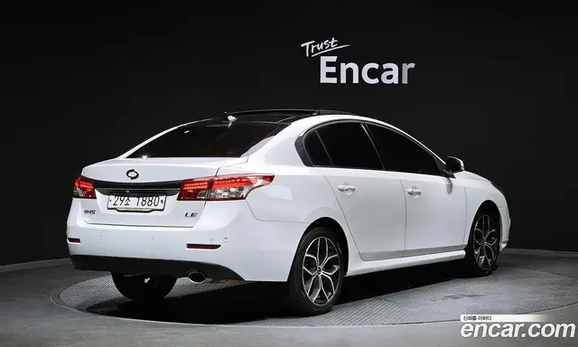 Renault (Samsung) SM5 2014 2.0 автомат (гидро), миниатюра 2