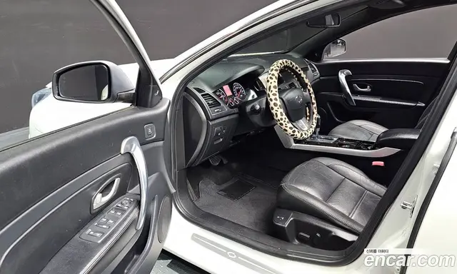 Renault (Samsung) SM5 2014 2.0 автомат (гидро), миниатюра 11