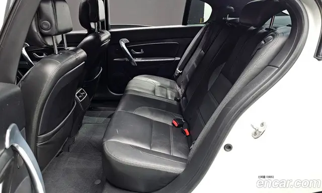 Renault (Samsung) SM5 2014 2.0 автомат (гидро), миниатюра 12