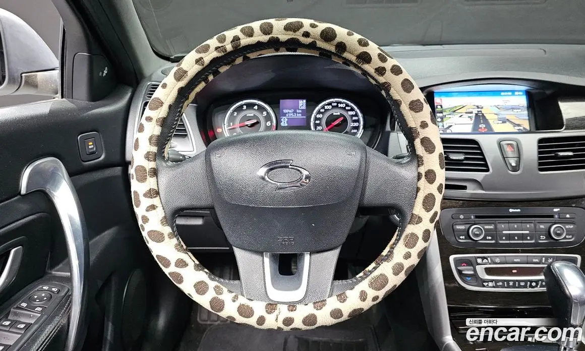 Renault (Samsung) SM5 2014 2.0 автомат (гидро), фото 13