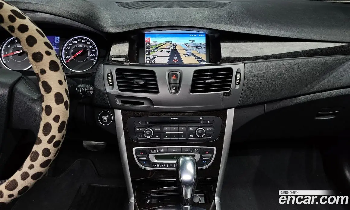 Renault (Samsung) SM5 2014 2.0 автомат (гидро), фото 14