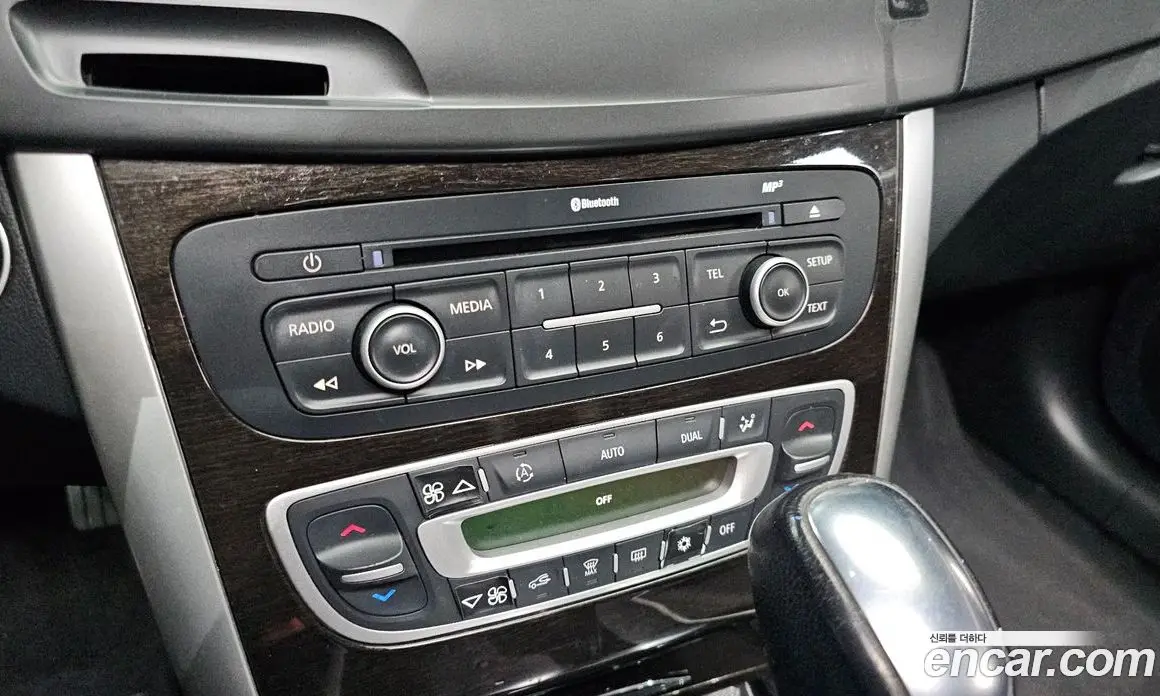 Renault (Samsung) SM5 2014 2.0 автомат (гидро), фото 16