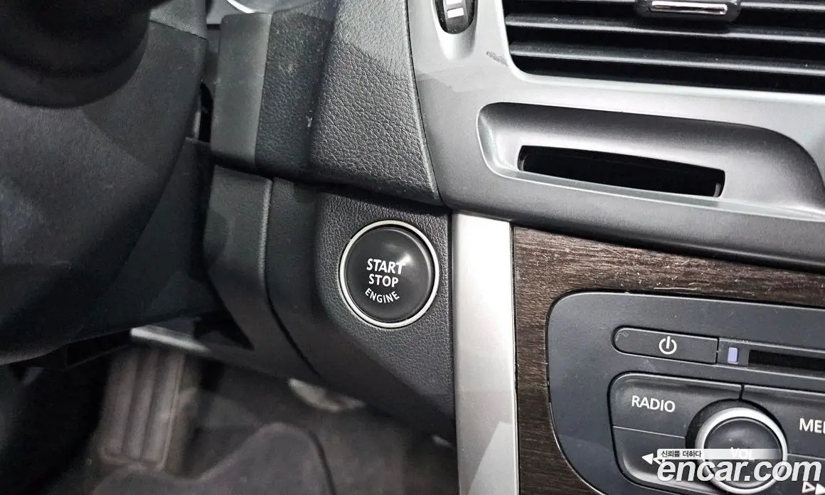 Renault (Samsung) SM5 2014 2.0 автомат (гидро), фото 17
