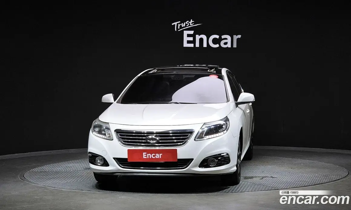 Renault (Samsung) SM5 2014 2.0 автомат (гидро), фото 3