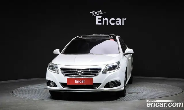 Renault (Samsung) SM5 2014 2.0 автомат (гидро), миниатюра 3