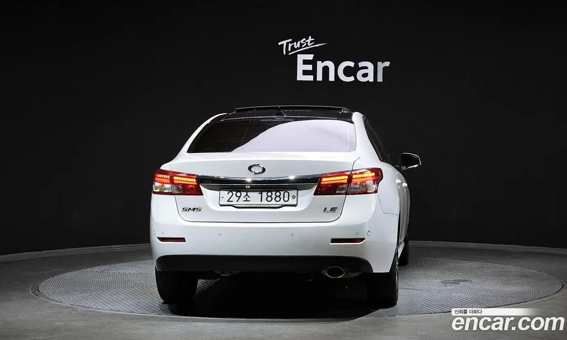 Renault (Samsung) SM5 2014 2.0 автомат (гидро), фото 4