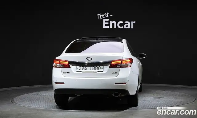 Renault (Samsung) SM5 2014 2.0 автомат (гидро), миниатюра 4