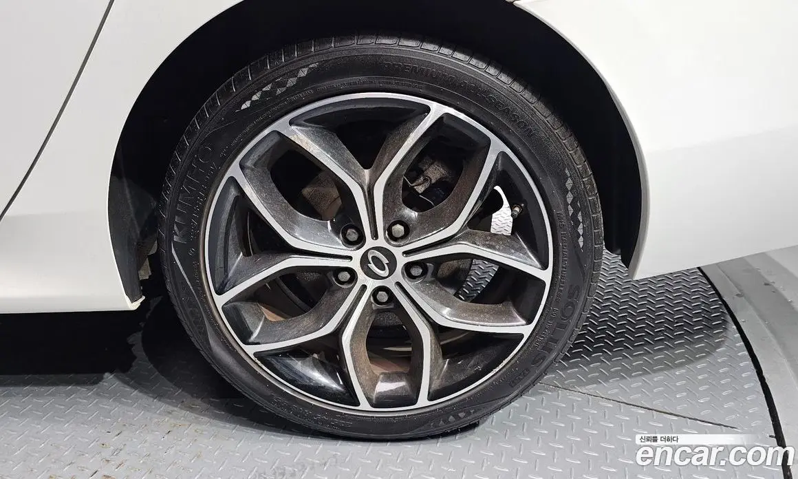 Renault (Samsung) SM5 2014 2.0 автомат (гидро), фото 5