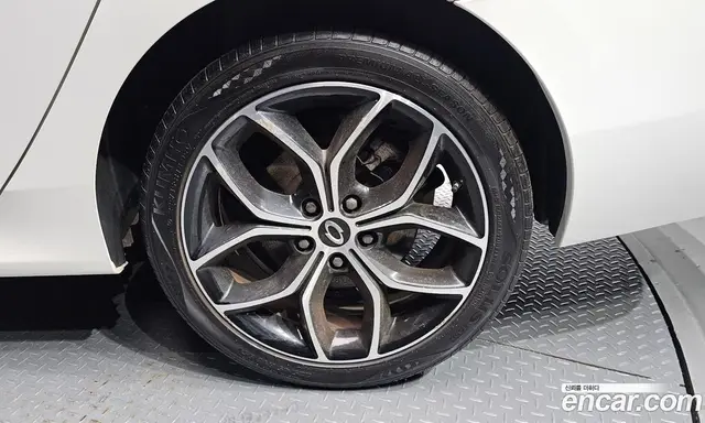 Renault (Samsung) SM5 2014 2.0 автомат (гидро), миниатюра 5