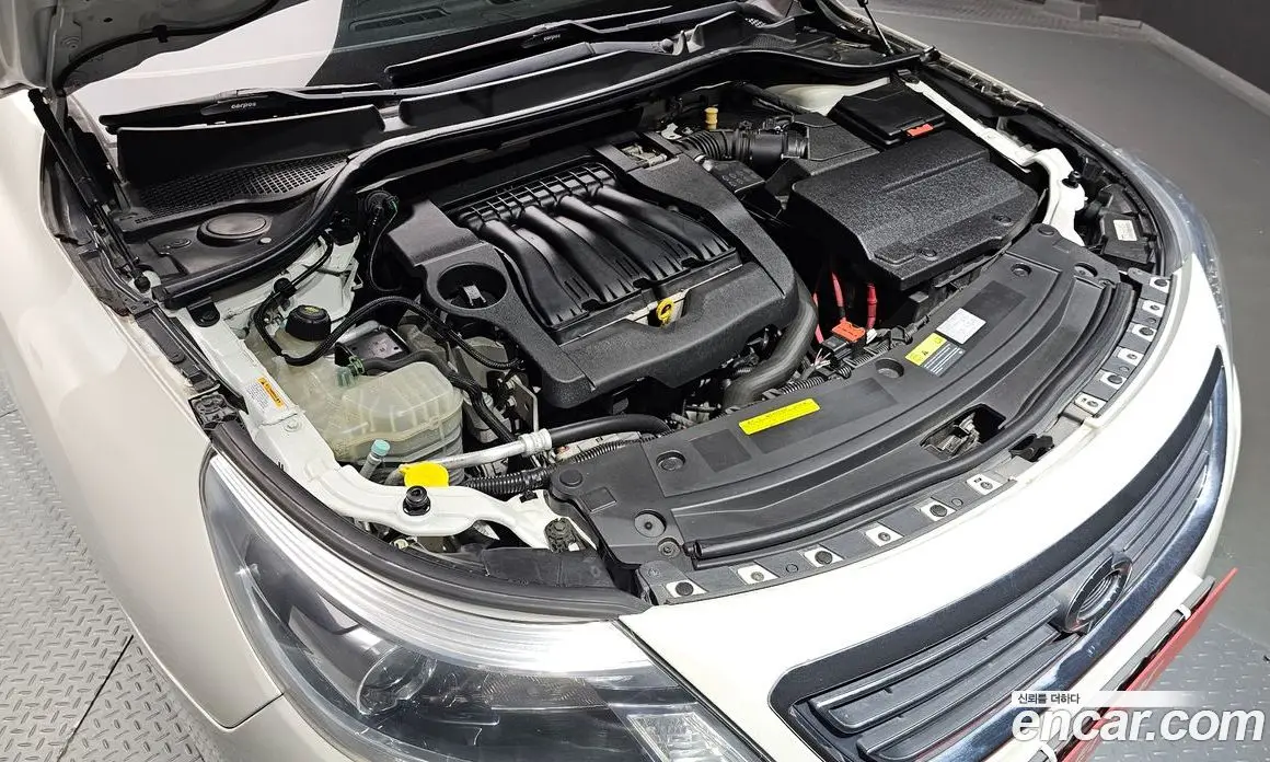 Renault (Samsung) SM5 2014 2.0 автомат (гидро), фото 6