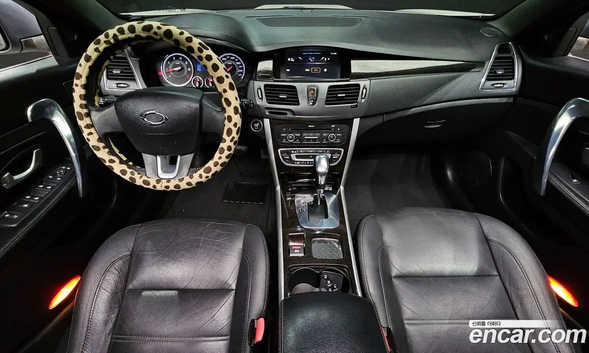 Renault (Samsung) SM5 2014 2.0 автомат (гидро), фото 7
