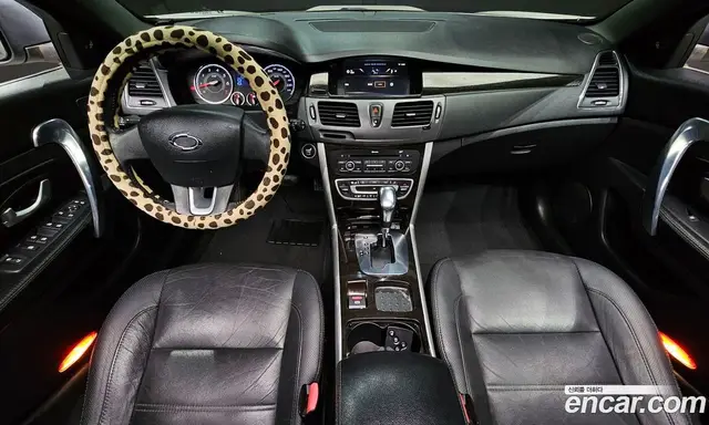 Renault (Samsung) SM5 2014 2.0 автомат (гидро), миниатюра 7