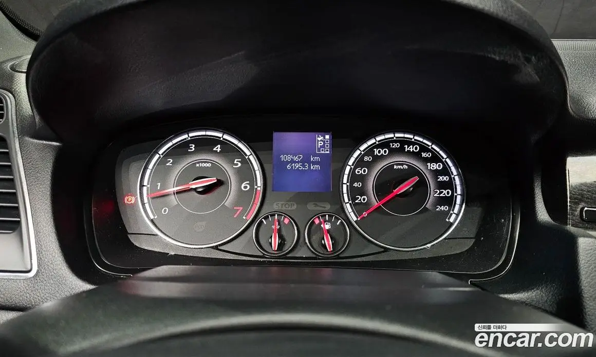 Renault (Samsung) SM5 2014 2.0 автомат (гидро), фото 8