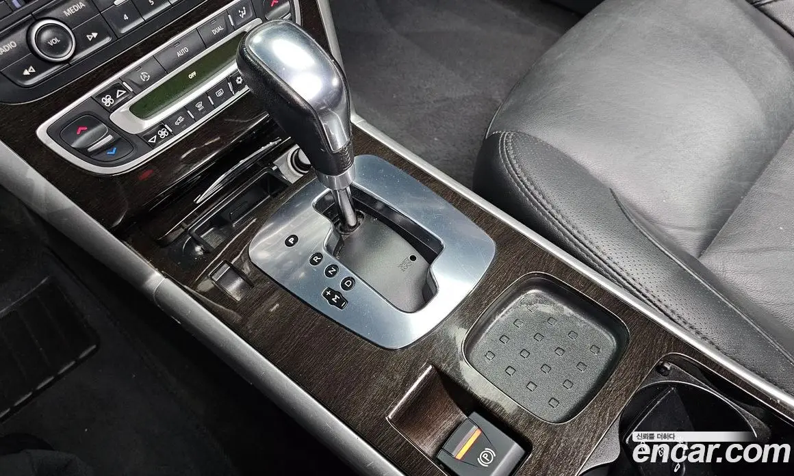 Renault (Samsung) SM5 2014 2.0 автомат (гидро), фото 9